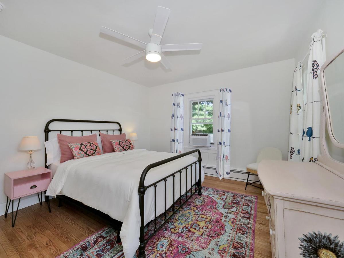 Deck View Of Hudson River & Mt Beacon / Boho Suite Newburgh Exteriér fotografie