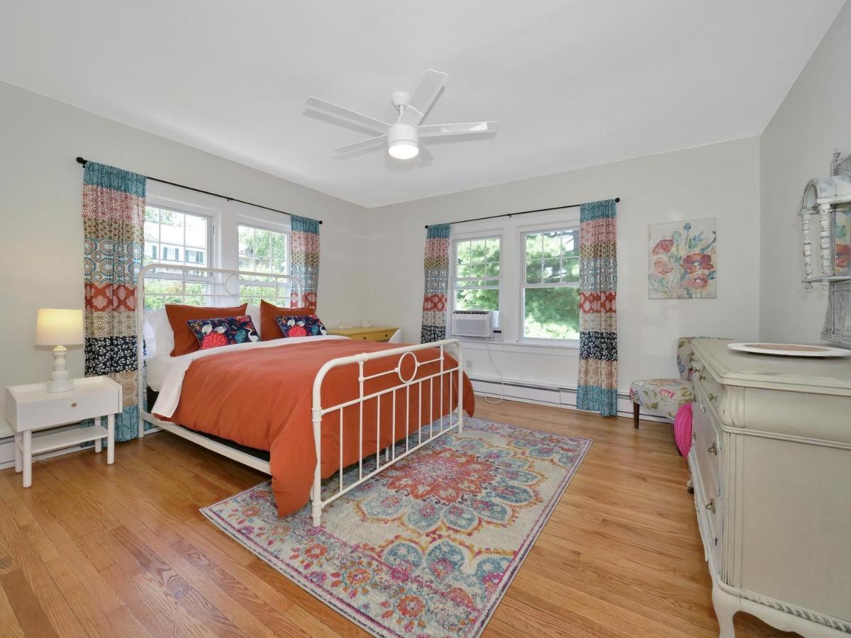 Deck View Of Hudson River & Mt Beacon / Boho Suite Newburgh Exteriér fotografie