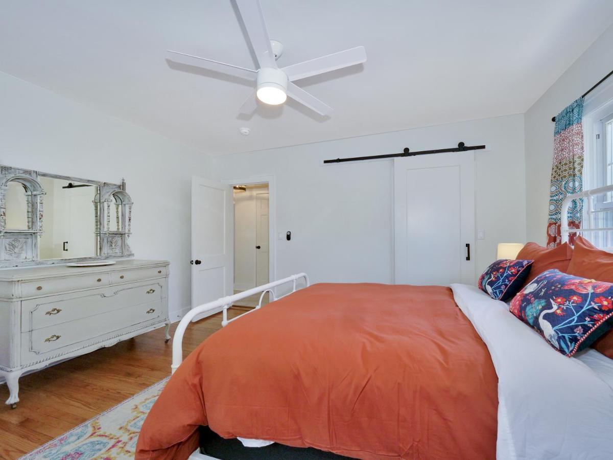 Deck View Of Hudson River & Mt Beacon / Boho Suite Newburgh Exteriér fotografie